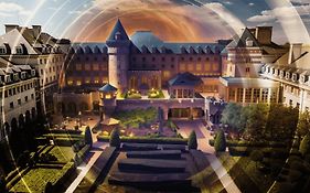 Dream Castle Hotel at Disneyland Paris